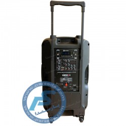 باند قابل حمل - اکو همراه|باند پرتابل شارژی 15 اینچ Bisco| تماس بگیرید