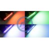 لیزر - فلاشر - افکت LED|رقص نور لیزر و فلشر ریموت دار 022MP3
