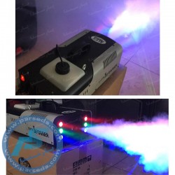 دستگاه بخار|دستگاه بخار LED مدل ALEX 900W