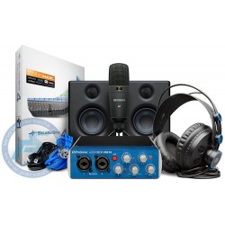پکیج استودیوییPreSonus - AudioBox 96 Ultimate  