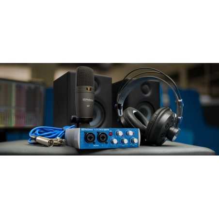 پکیج استودیوییPreSonus - AudioBox 96 Ultimate  