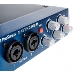 پکیج استودیویی و کارت صدا|پکیج استودیویی PreSonus AudioBox 96 Ultimate