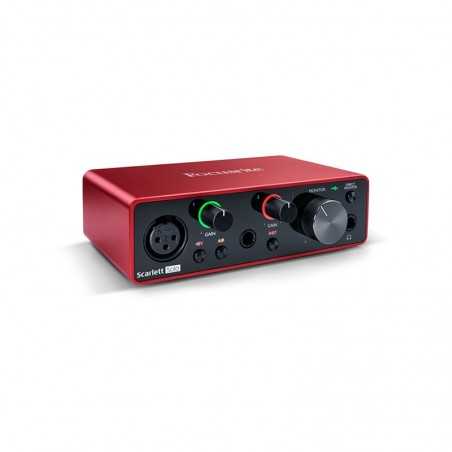 کارت صدا Focusrite - Scarlett Solo G3