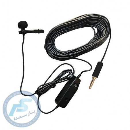 میکروفن یقه ای موبایل JTR - M1000 PRO