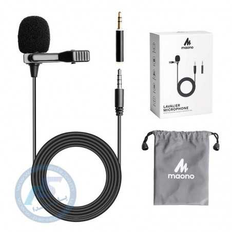 میکروفن یقه ای موبایلی MAONO - AU402