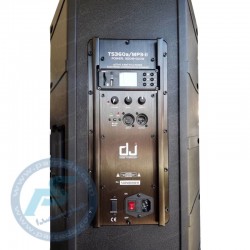 اسپیکر اکتیو 15 اینچ DJ TS360