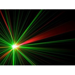 لیزر - فلاشر - افکت LED|لیزر خطی سبز و قرمز منو دار METALAX 001| تماس بگیرید