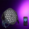 پار ال ای دی|پار ال ای دی بلک لایت ریموت دار 36x1W| تماس بگیرید