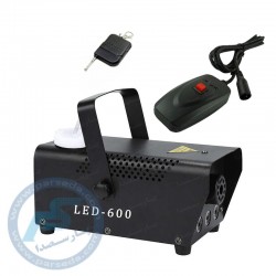 دستگاه بخار 600 وات FOG 600 LED