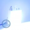 لیزر - فلاشر - افکت LED|فلشر 108LED سفید