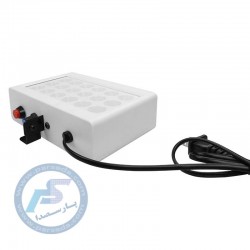 لیزر - فلاشر - افکت LED|فلشر 18LED سفید
