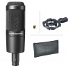 میکروفن استودیویی|میکروفن استودیویی Audio-Technica AT2035|28,300,000 تومان