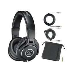 هدفون مانیتورینگ audio technica ATH M40X|هدفون|audio-technica|پارسصدا|3,500,000  تومان