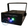 لیزر و رقص نور|لیزر سه لنز گرافیکی کهکشانی METALAX RGB 3CH| تماس بگیرید