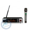 میکروفن بیسیم دستی و یقه|میکروفن بیسیم دستی AAP PRO M700H|17,500,000 تومان