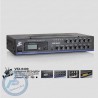 سیستم مرکزی پیجینگ|امپلیفایر مرکزی VOICE VSX6400
