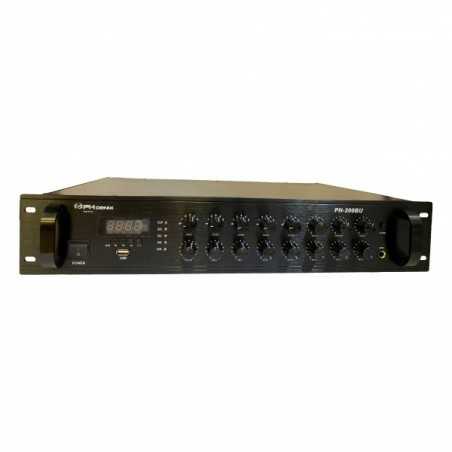 دستگاه مرکزی صوت PHONIX – 200BU