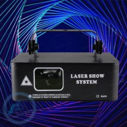 لیزر و رقص نور|لیزر خطی آبی و قرمز METALAX RB100|7,400,000 تومان