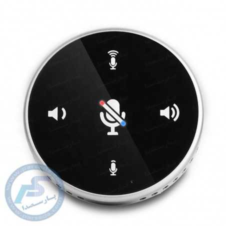میکروفنUSB کنفرانسی METALAX MC360