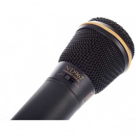 میکروفون EV ND967