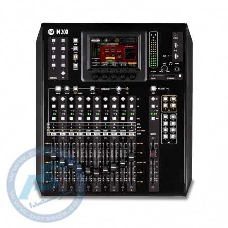میکسر دیجیتال RCF M20X