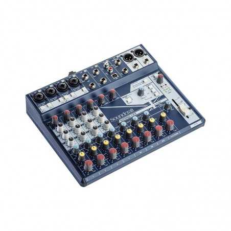 میکسر Soundcraft Notepad12FX