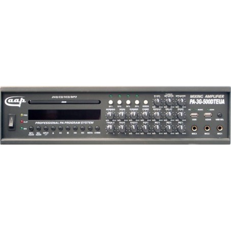 دستگاه مرکزی صوت AAP 500 UTE