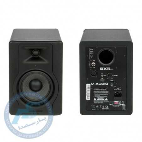 باند مانیتور MAUDIO BX5 D3