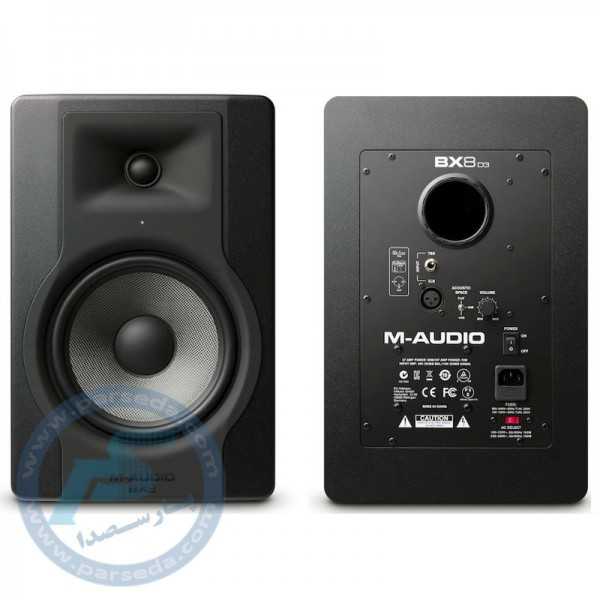 maudio bx8 d3