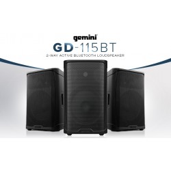 باند اکتیو|باند اکتیو gemini GD L115BT|22,500,000 تومان