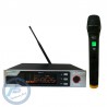 میکروفن بیسیم دستی و یقه|میکروفن بیسیم دستی AAP PRO M700H|17,500,000 تومان