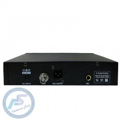 میکروفن بیسیم دستی و یقه|میکروفن بیسیم دستی AAP PRO M700H|17,500,000 تومان