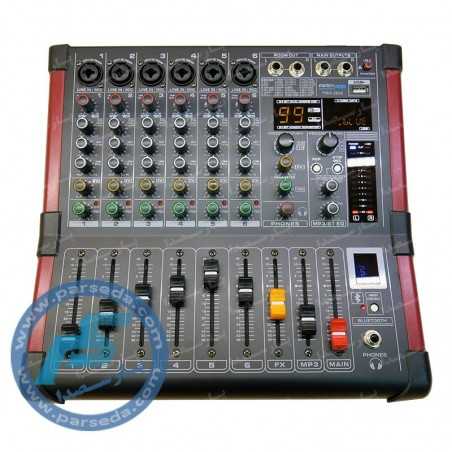 پاور میکسر AAP PMX6a