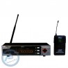 میکروفن بیسیم دستی و یقه|میکروفون بیسیم یقه ای AAP PRO M700B|17,500,000 تومان