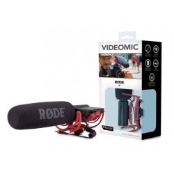 میکروفن فیلم برداری و گان|میکروفن دوربین RODE – VideoMic Ryote