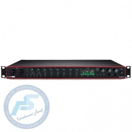 کارت صدا Focusrite Scarlett 18i20 3rd Gen