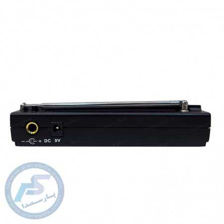 میکروفن بیسیم هدمیک AAP WM110B