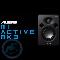 اسپیکر مانیتورینگ|اسپیکر مانیتورینگ ALESIS M1 Active MK3