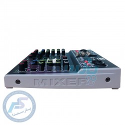 میکسر|میکسر 6 کانال NTX NM620