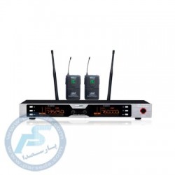میکروفن بیسیم دستی و یقه|میکروفن بیسیم 2 یقه AAP PRO M700BB|23,000,000 تومان
