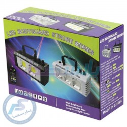 لیزر - فلاشر - افکت LED|فلشر 60 وات COB 60W