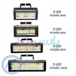 فلاشر|فلاشر 200 وات COB 200W|5,100,000 تومان
