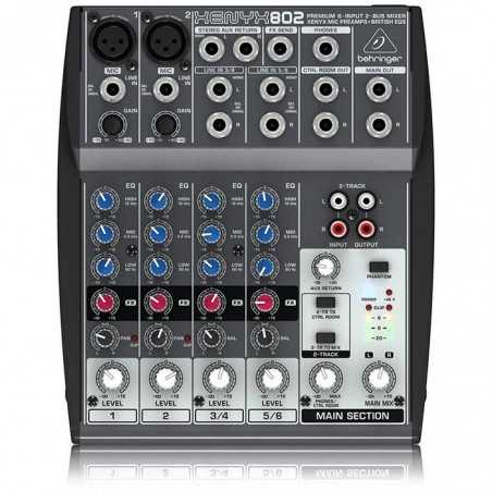 میکسر Behringer XENYX 802