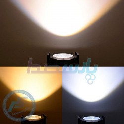 لیزر - فلاشر - افکت LED|پار COB 200W 2IN1 آفتابی مهتابی