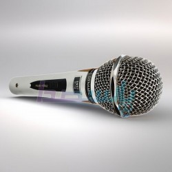 میکروفن با سیم دستی و یقه|میکروفون SHURE - SM57