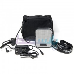 باند قابل حمل - اکو همراه|سیستم صوتی قابل حمل Behringer PPA200