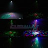 لیزر و رقص نور|لیزر باکس 5IN1 مدل GOBO 210|5,200,000 تومان