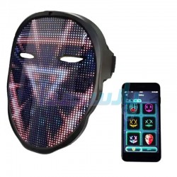 ماسک LED دی جی Shining Mask