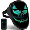لیزر - فلاشر - افکت LED|ماسک LED دی جی Shining Mask