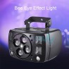 لیزر و رقص نور|افکت گلگسی 4IN1 چشم زنبوری BEE EYE 868|14,000,000 تومان